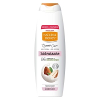 Gel de ducha NATURAL HONEY hidratante 900 ml