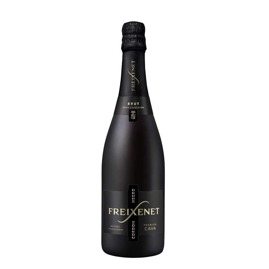 Cava FREIXENET cordón negro brut 75 cl