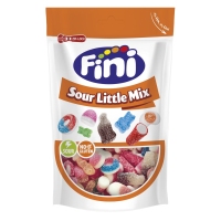 Caramelos goma FINI Little Mix 165 g