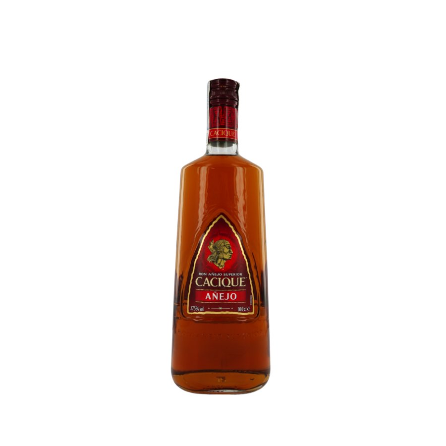 Ron CACIQUE botella 1 l