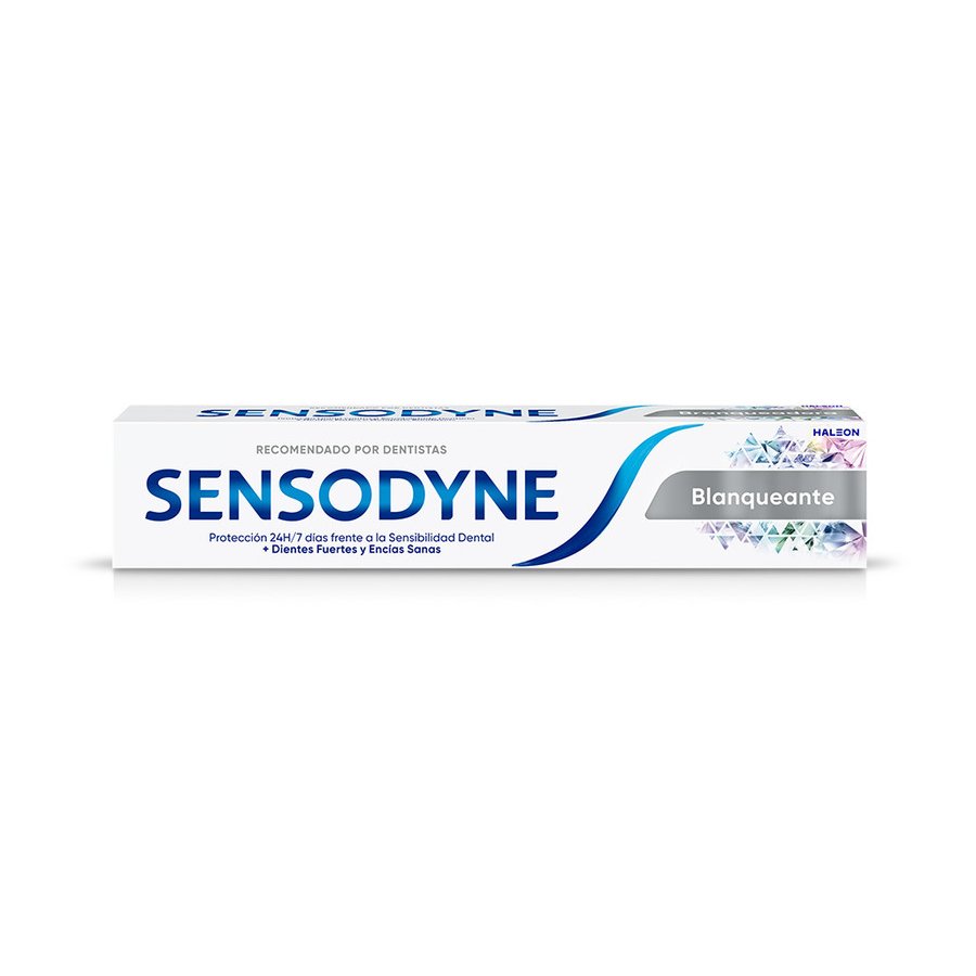 Dentífrico SENSODYNE blanqueante 75 ml
