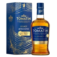 Whisky malta TOMATIN Legacy 70 cl