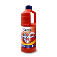 Desatascador tuberías IFA SABE botella 1 L