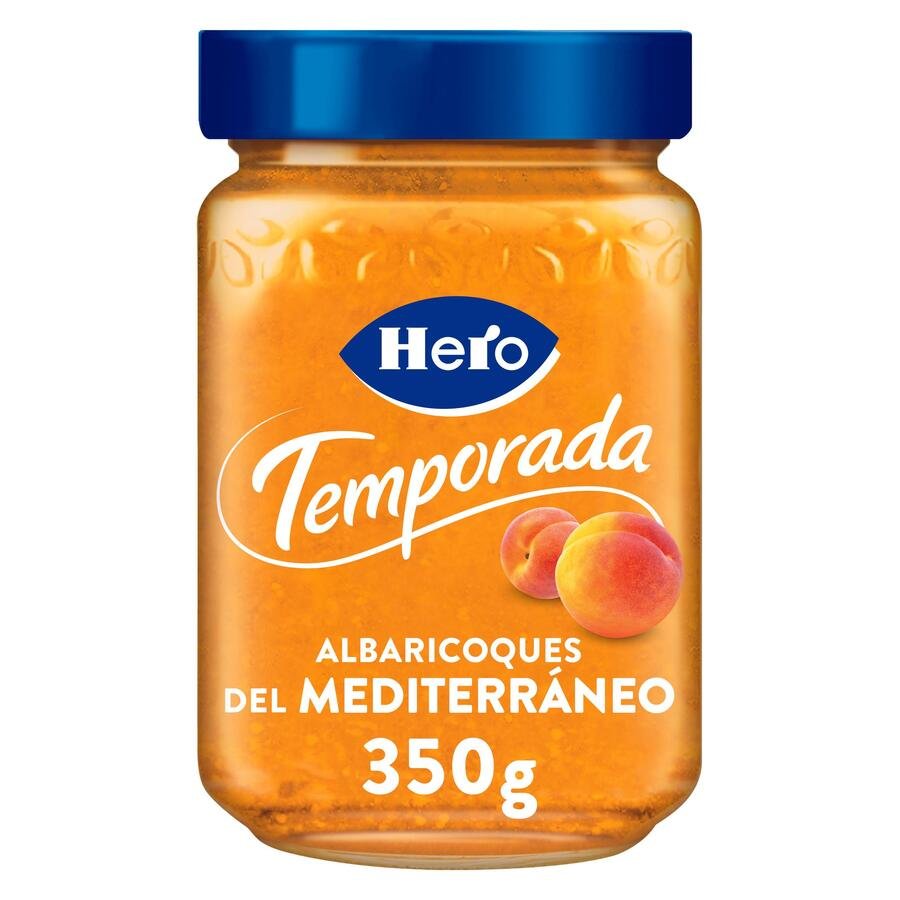 Mermelada HERO Temporada albaricoque 350 g