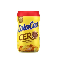 Cacao soluble COLA CAO 0% azúcar añadido 700 g