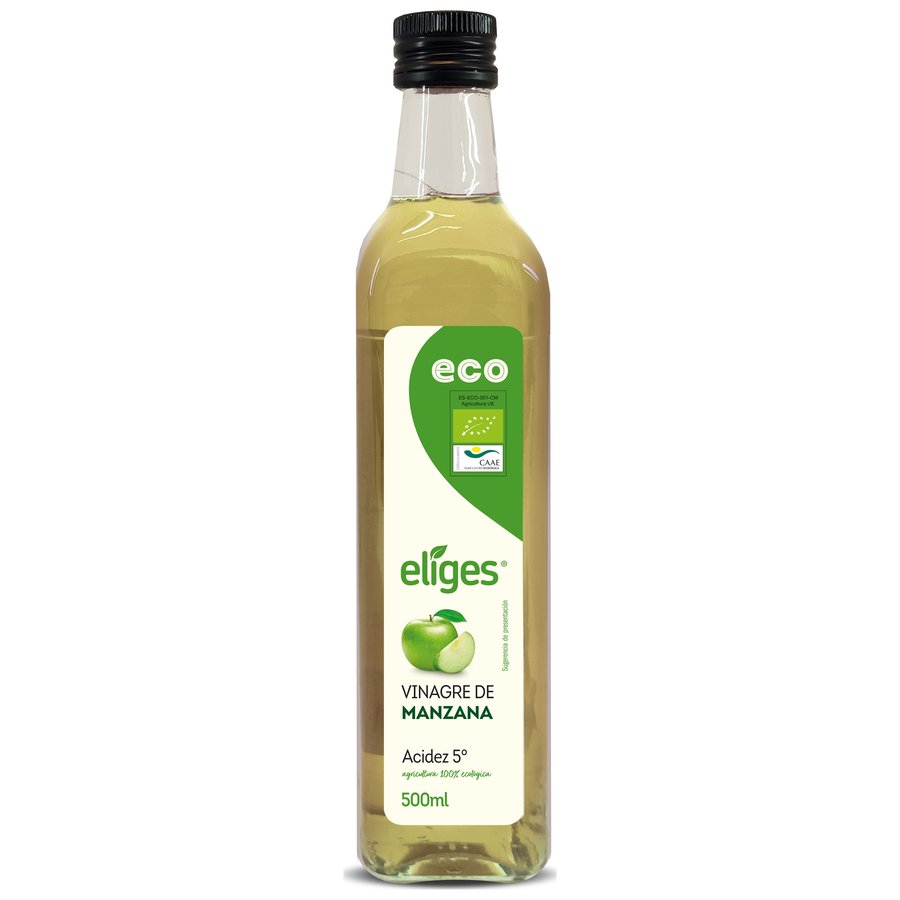 Vinagre de manzana ECO ELIGES 50 cl