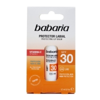 Protector labial BABARIA SPF30 5,7 ml
