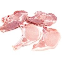 Chuletas de cerdo surtidas kilo