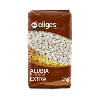 Fabas brancas extra IFA ELIGES 1 kg