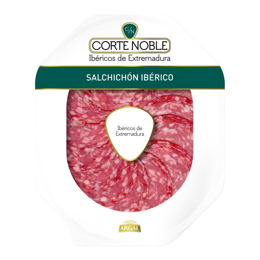 Salchichón ibérico Argal CORTE NOBLE 70 g