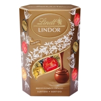 Bombones LINDT Lindor surtidos 200 g