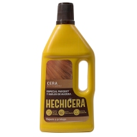 Cera HECHICERA parqué 750 ml