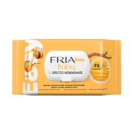 Toallitas FRÍA Easy Baby aloe vera y miel 72 uds.