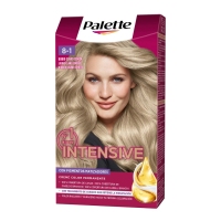Tinte PALETTE Intensive rubio claro ceniza nº8,1