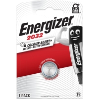 Pila litio ENERGIZER CR2032 (boton)