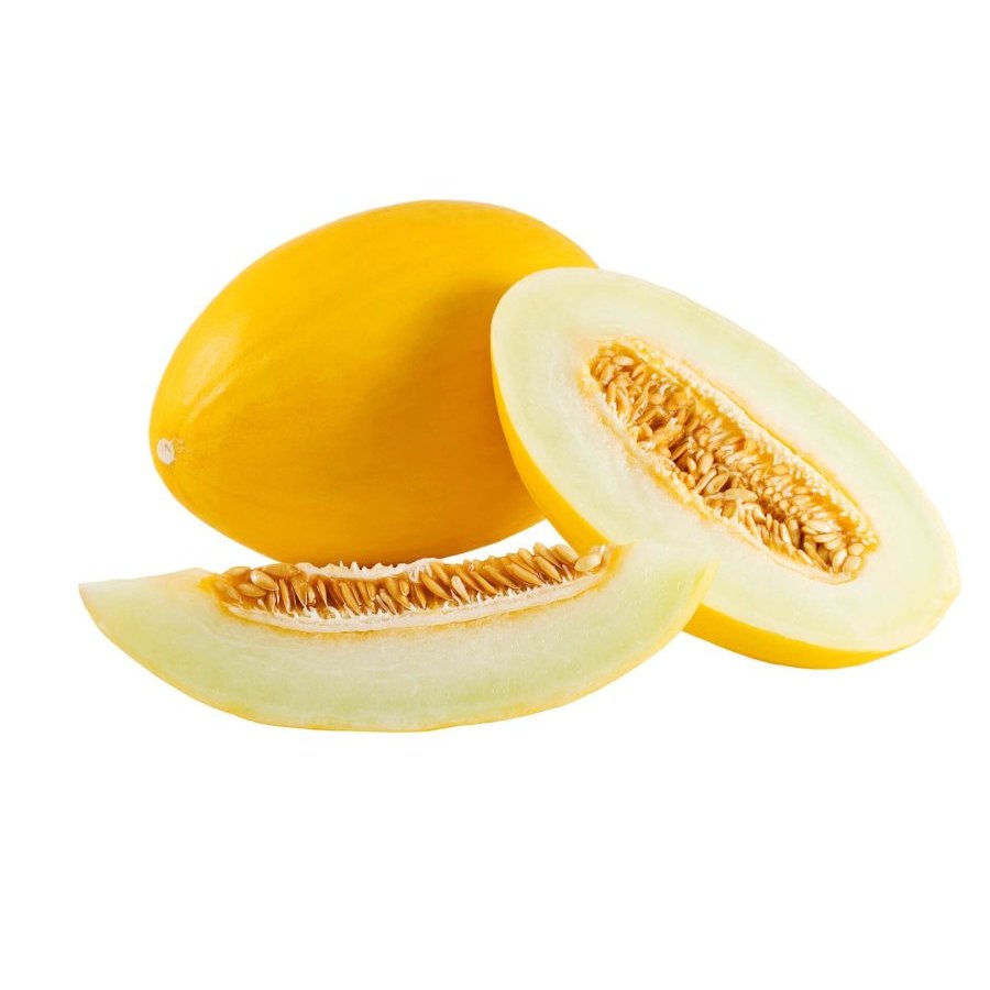 Melón amarillo entero categoría 1ª calibre 6/7/8 (1,9-2,7 kg) kilo