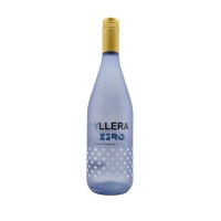 Frizzante YLLERA Zero blanco botella 75 cl