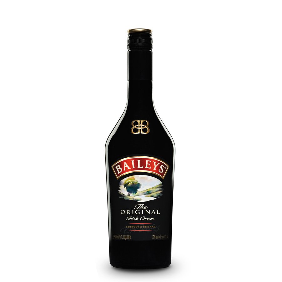 Crema whisky BAILEYS botella 70 cl