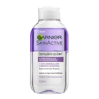 Desmaquillante ollos 2 en 1 GARNIER 125 ml