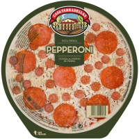 Pizza fresca pepperoni CASA TARRADELLAS 400 g