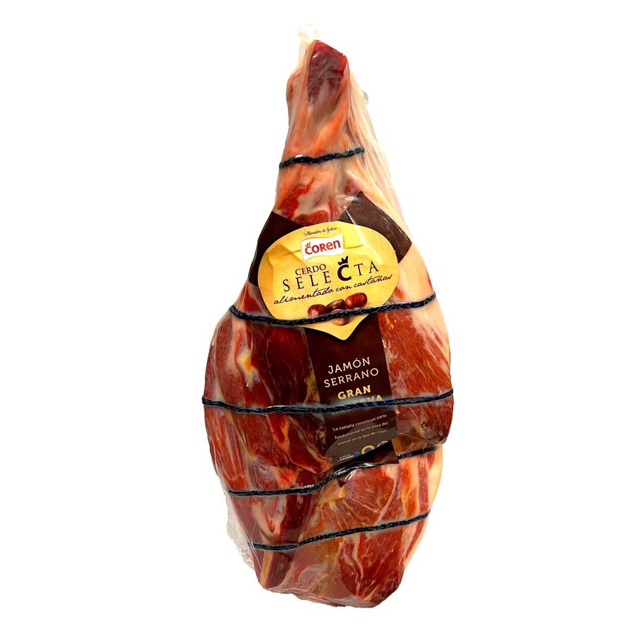 Jamón serrano COREN SELECTA Gran Reserva al corte kilo