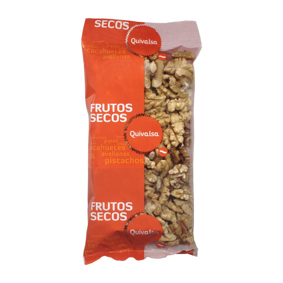 Nuez sin cáscara QUIVALSA bolsa 200 g