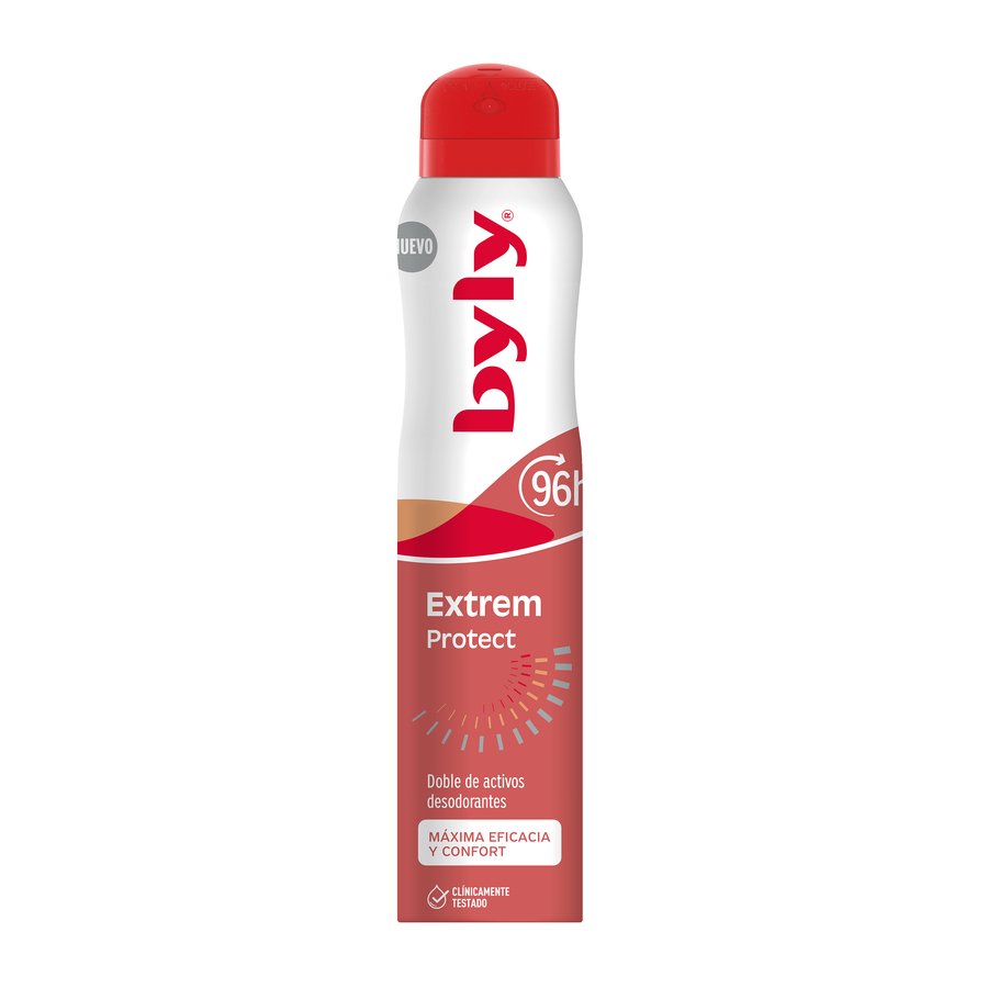 Desodorante BYLY Extrem Protect spray 200 ml
