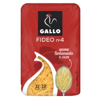 Fideo nº4 GALLO 450 g