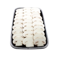 Champiñón Portobello laminado bandexa 250 g