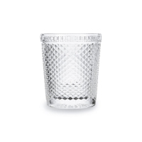 Pack 3 vasos 27 cl onix transparante BIDASOA