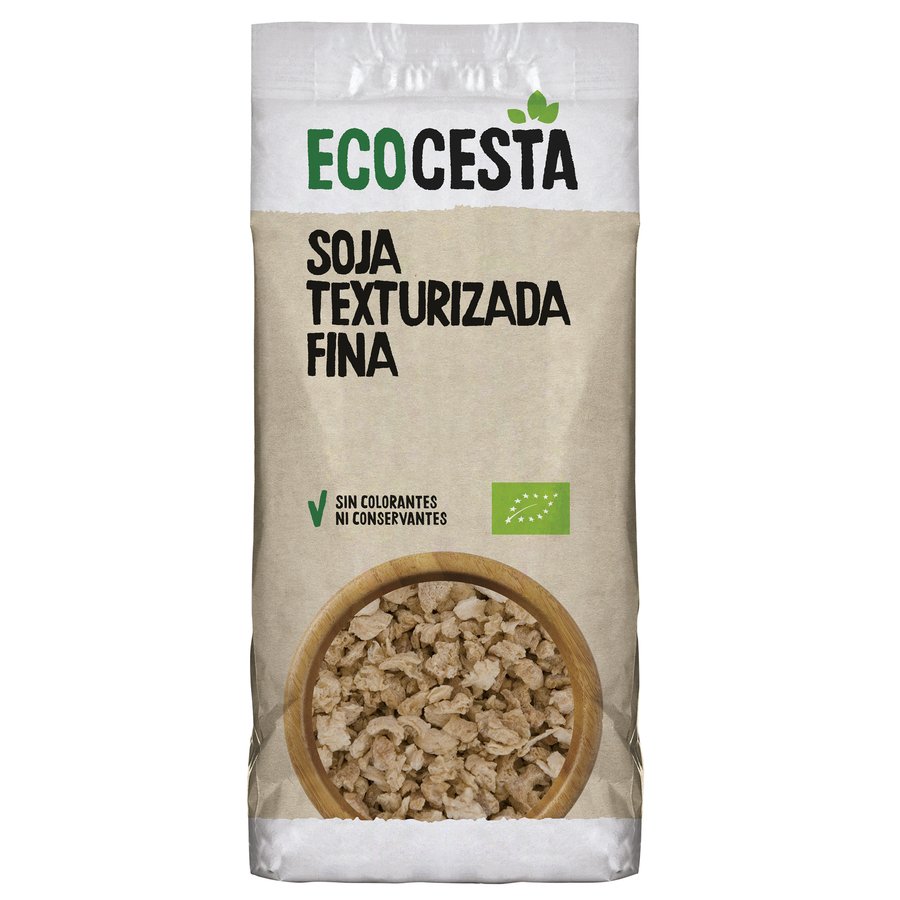 Soja texturizada ECOCESTA bio 250 g