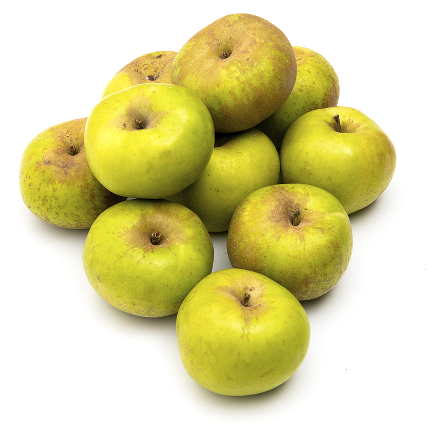 Manzana Reineta verde categoría 1ª calibre 80/85mm kilo