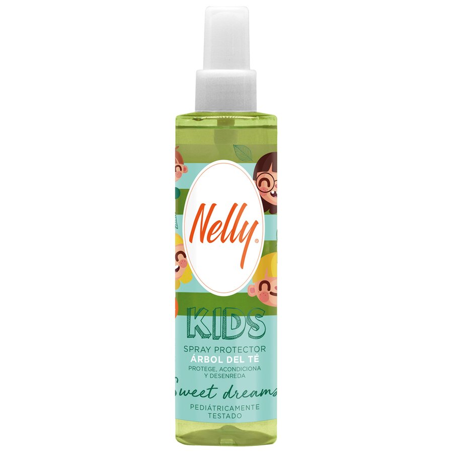 Spray protector NELLY kids arbol de te 200 ml