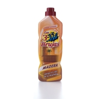 Limpiador concentrado LAS 3 BRUJAS madera 1 l