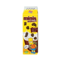 Galletas ARLUY minis The Simpsons originales 275 g