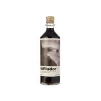 Licor café EL AFILADOR botella 70 cl.