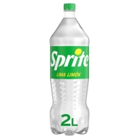 Refresco SPRITE botella 2 l