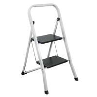 Escalín acero pireneo METALTEX 2 peldaños