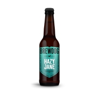 Cervexa escocesa BREWDOG Hazy IPA botella 33 cl