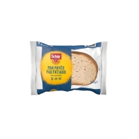 Pan payés SCHAR sin gluten 240 g
