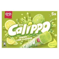 Helado FRIGO CALIPPO lima-limón 5 unidades 525 g