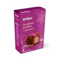 Bombones IFA ELIGES praliné crujiente sin gluten 100 g