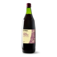 Vino tinto de mesa IFA ELIGES joven 11º botella 1 l