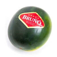 Sandía BRUÑO entera categoría 1ª calibre 3/4/5 (3,6-8 kg) kilo