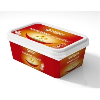 Margarina IFA ELIGES con sal tarrina 500 g