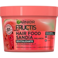 Mascarilla GARNIER FRUCTIS Hair Food Sandía revitalizante 400 ml