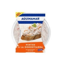 Pintxo donostiarra AGUINAMAR 180 g