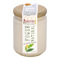 Yogur MONASTERIO DE ESCALADA natural 420 g