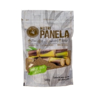 Azúcar de caña integral NUTRIPANELA 500 g