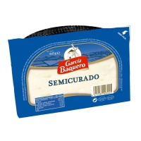 Queixo semicurado GARCIA BAQUERO medio mini 465 g